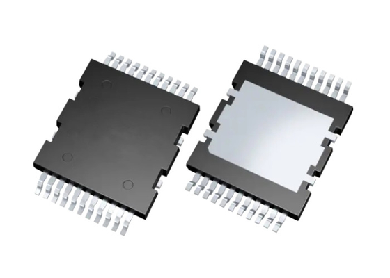 Montagem de superfície dos transistor dos MOSFETs do N-canal da microplaqueta IPDQ60R017S7XTMA1 500W de IC