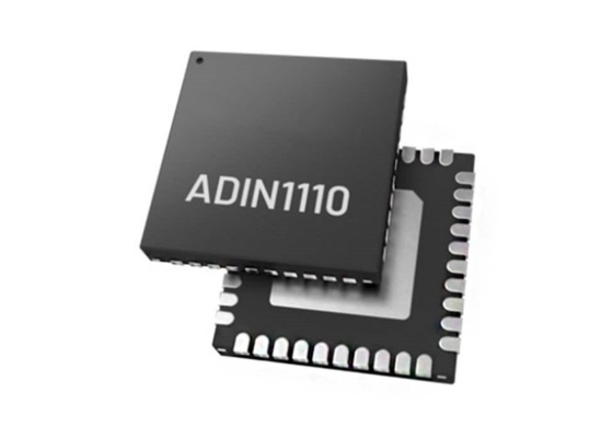 10Mbps MAC PHY dos ethernet CI 10BASE-T1L da baixa potência ADIN1110BCPZ com 4 MDI
