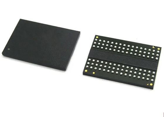 Microplaqueta MT62F2G32D4DS-023 FAAT de IC: B 64Gbit SDRAM - memória móvel IC 200-WFBGA