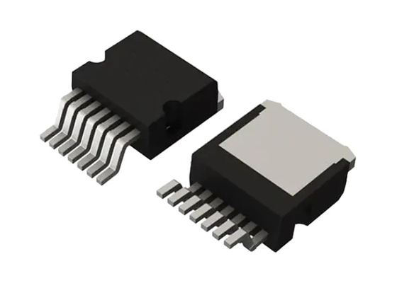 Transistor de superfície da montagem da microplaqueta SCT3030AW7TL TO-263-7 do circuito integrado