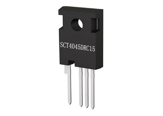 Transistor TO-247-4 dos MOSFETs do N-canal da microplaqueta SCT4045DRC15 do circuito integrado