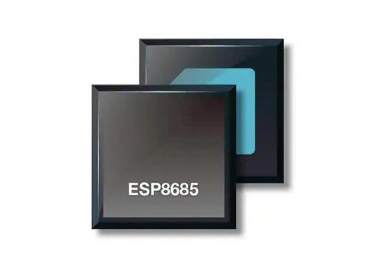 Transceptor CI 150Mbps do SoC 28-VFQFN 2.4GHz RF da baixa potência de BT IC ESP8685H4 ultra