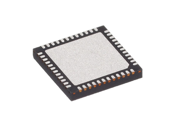 Montagem de superfície do transceptor CI NRF52810-QFAA-R7 2.4GHz 2Mbps 48-VFQFN de BT IC RF