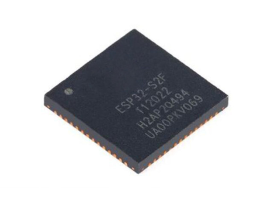 microplaquetas do módulo 56-VFQFN IC do transceptor do núcleo de 2.4GHz ESP32-S2FH2 150Mbps únicas