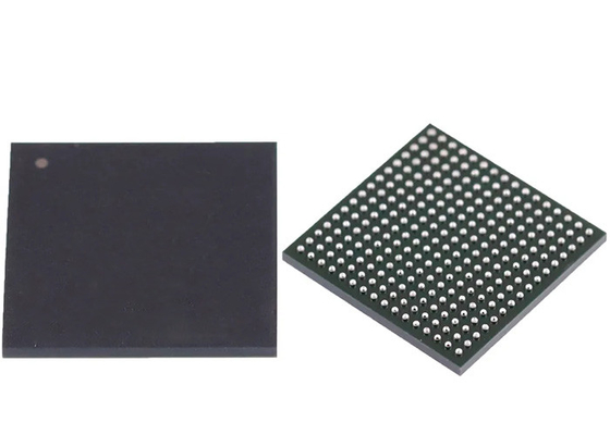 Microplaqueta mordida MCU IC do microcontrolador do BRAÇO STM32MP133DAF7 32 1GHz