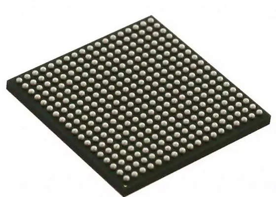 BRAÇO mordido Cortex-A7 do microcontrolador 650MHz STM32MP133CAG3 da montagem 32 de superfície