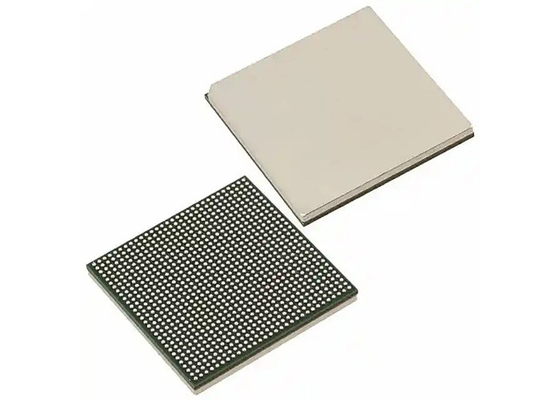 BRAÇO de superfície Cortex-A7 do microcontrolador MCU 650MHz STM32MP133CAE3 da montagem de BGA