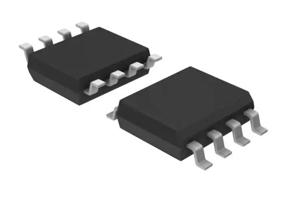 Canal Hall Effect Current Sensors IC da microplaqueta ACS712ELCTR-20A-T 20A 1 do circuito integrado