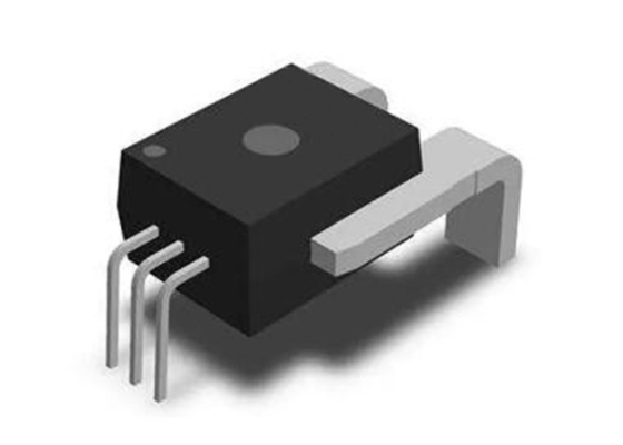 1Channel módulo atual da microplaqueta 5-CB do circuito integrado do sensor ACS770LCB-100U-PFF-T
