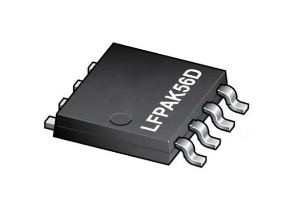 Transistor duplos do MOSFET do N-canal do nível da lógica dos transistor BUK9K35-60RAX LFPAK56D