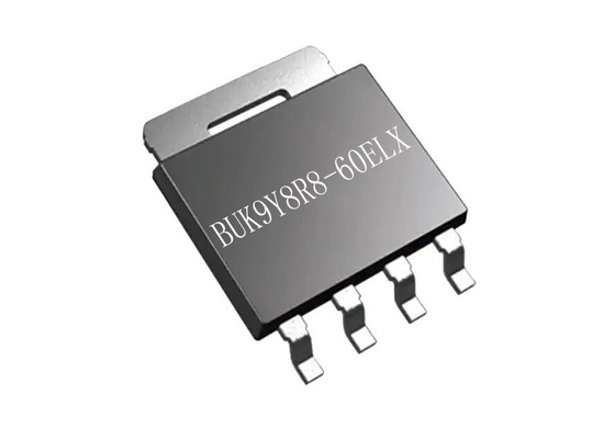 Transistor LFPAK56 do MOSFET do nível da lógica da microplaqueta BUK9Y8R8-60ELX 60V do circuito integrado