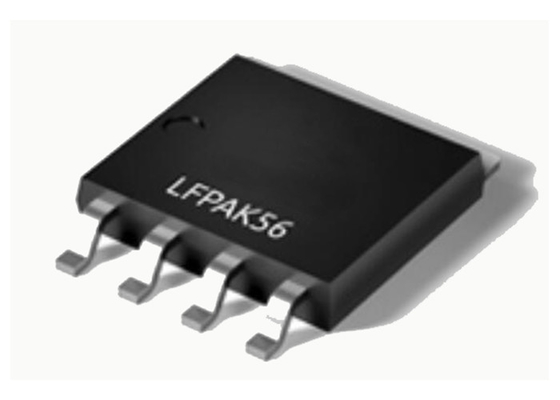 Microplaqueta do circuito integrado dos transistor BUK9Y13-60ELX LFPAK56 60V do MOSFET do N-canal