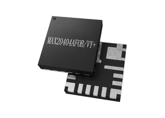 IC Chips MAX 20404AFOB/VY+ 17-PowerWFQFN Buck Converters síncrono automotivo