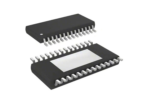 Motorista IC do diodo emissor de luz do Alto-brilho da saída de Chip MAX 25608AUI/V+ 12 do circuito integrado