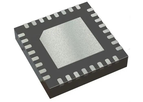 Motorista elevador IC do diodo emissor de luz do regulador da C.C. da C.C. da saída de IC Chip MAX 25510ATGA/V+ 4
