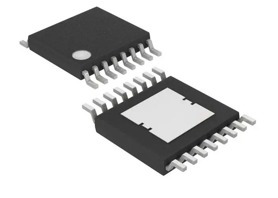 1 montagem de superfície de IC 16-TSSOP do motorista do diodo emissor de luz de MAX 20078AUE+ do controlador da C.C. da C.C. da saída