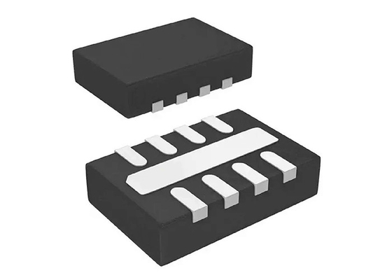 Regulador de interruptor IC da saída 5A 12-WFDFN da microplaqueta LT8334RDE 1 do circuito integrado