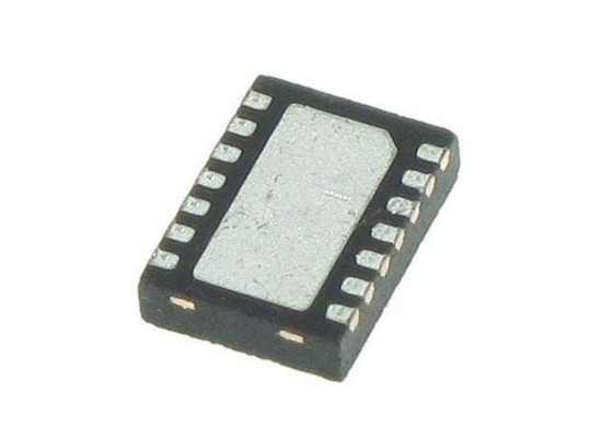 Microplaqueta 14-WFDFN 5.1μA do circuito integrado de IC MAX17261METD+ do calibre de combustível da baixa potência