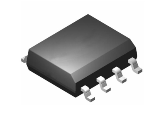 A microplaqueta TLE5012BE3005XUMA1 8-SOIC do circuito integrado GMR-baseou o sensor 14mA do ângulo