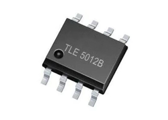 Asa GMR-baseada da gaivota da microplaqueta 8-SOIC do circuito integrado do sensor TLE5012BE5000XUMA1 do ângulo