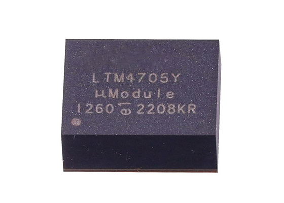 63-BGA a montagem de superfície LTM4705IY Não-isolou o conversor IC da C.C. da C.C. de PoL Module