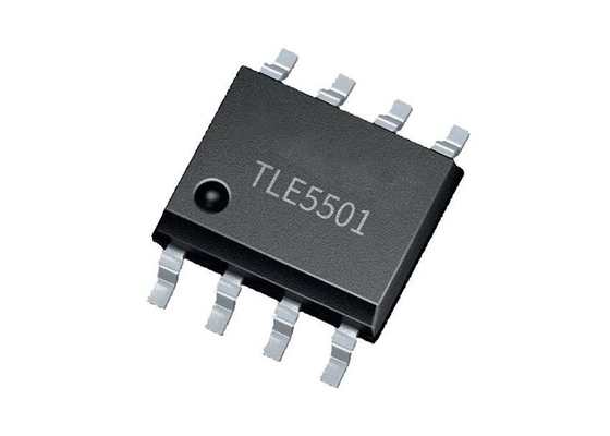 Asa Amanhã-baseada da gaivota da microplaqueta 8-SOIC do circuito integrado do sensor TLE5501E0002XUMA1 do ângulo