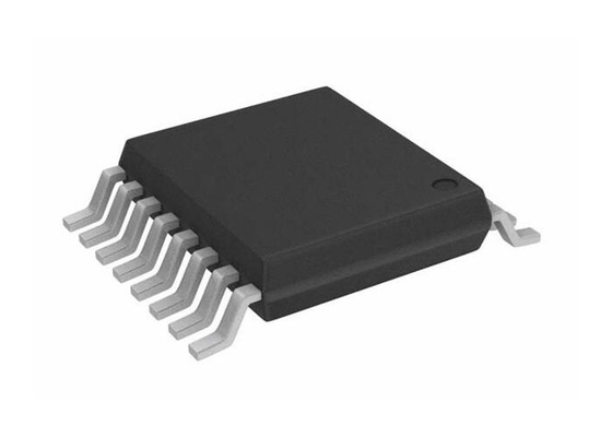 Sensor Magnetoresistive 16-TSSOP do ângulo da microplaqueta TLE5014C16DXUMA1 do circuito integrado