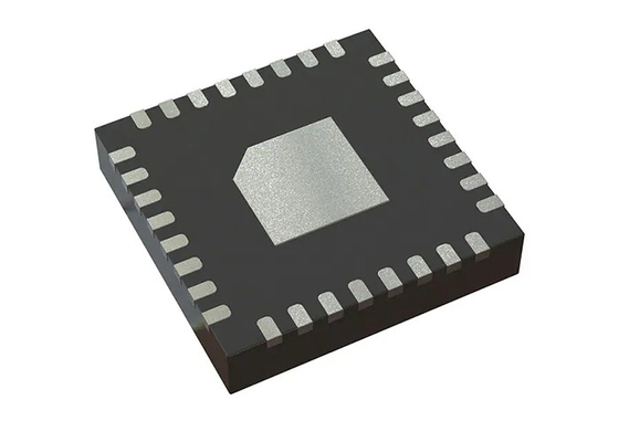 Ethernet MAC Controller IC 32-VFQFN da microplaqueta DP83826IRHBR 55mA do circuito integrado