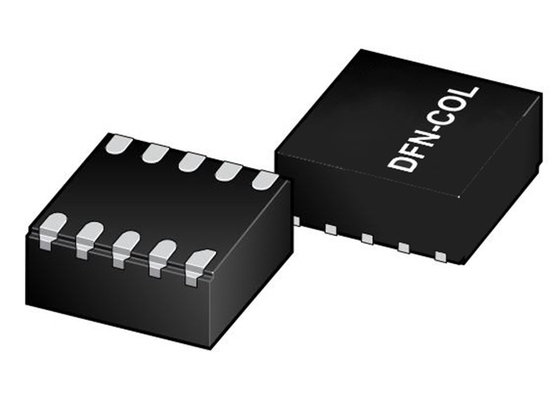 FXLS8974CFR3 10-DFN 3-Axis MEMS Sensores de Movimento Low-G Acelerômetro