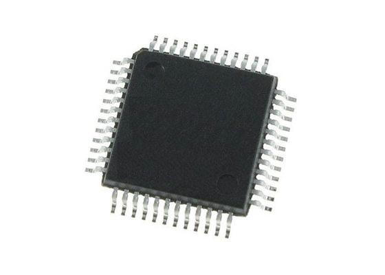 Microcontroladores de 32 bits de PIC32MK0256MCJ048T-I/Y8X - montagem de superfície de MCU 48-TQFP