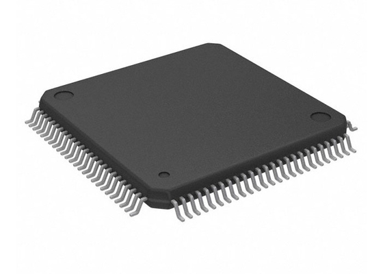 Microcontrolador de núcleo único de 32 bits MCU R5F56514EDFP 100-LQFP montagem em superfície