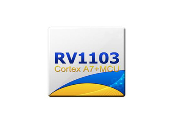 Processador de visão altamente integrado SoC RV1103 Chip de circuito integrado, pacote QFN