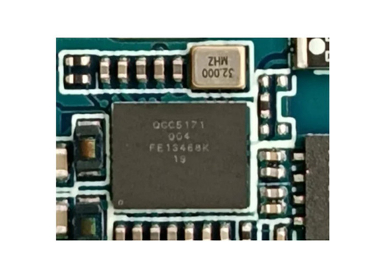 BT IC QFN Package QCC5171 BT 5.3 Chip SoC de áudio de modo duplo