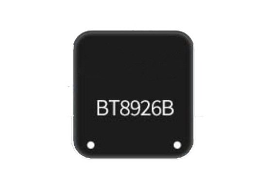 BT IC BT8926B BT 5.2 TWS Chip QFN20 BT Protocolo, 8 Mbit Flash