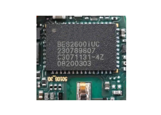 Dual-Mode BT 5.3 IC BES2600IUC SoC de áudio BT altamente integrado