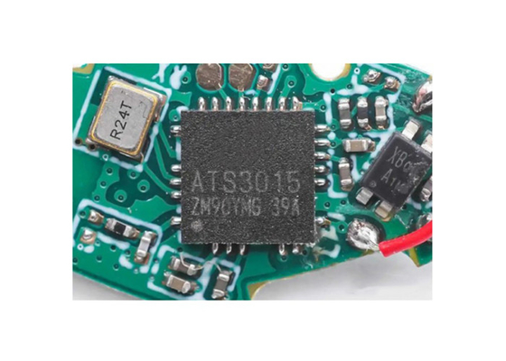 BT IC ATS3015 BT 5.3 Reprodução de áudio BT de modo duplo QFN32 Package