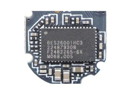 BT IC BES2600IHC3 BT Audio SoC com MCU de braço de duplo núcleo, pacote QFN