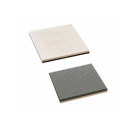 Array de portão programável de campo XC7Z045-1FBG676I Dual Core 350K Células lógicas 256KB ARM
