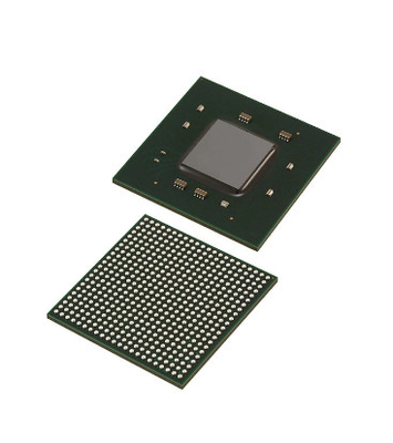 Arquivo de portão programável de campo 5CSEBA4U19C6N Dual ARM Cortex-A9 MPCore com CoreSight