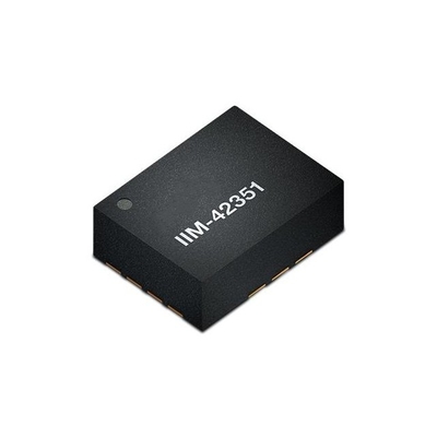 Sensor IC IIM-42351 Acelerômetros Sensores de movimento industriais de 3 eixos 14-LGA