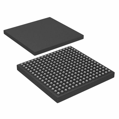 Microcontrolador MCU LPC4367JET256E Dual-Core ARM Cortex-M4/M0 IC de microcontrolador 204MHz