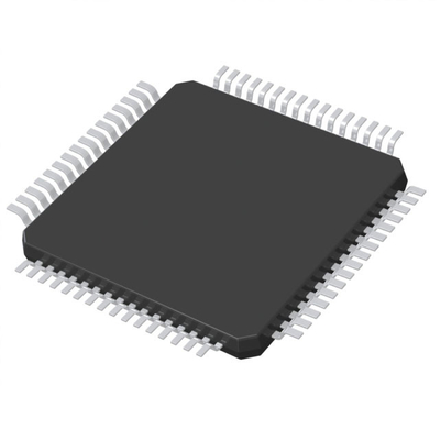 Microcontrolador MCU SPC584B70E1EDC0X Arquitetura de potência de 32 bits MCU 64-TQFP Single Core