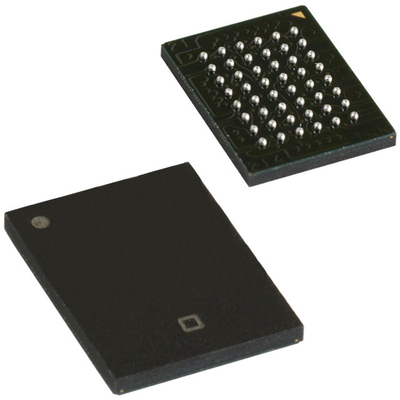 IC de memória Chip CY7C1051H30-10BVXI 10ns SRAM assíncrona 8Mbit IC de memória paralela