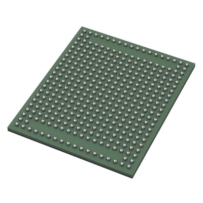 Array de portão programável de campo XCAU10P-2UBVA368I 12,5 Gb/s Incorporado FPGA Lógica programável IC 368-WFBGA