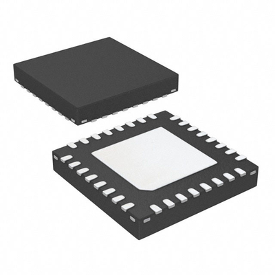 Microcontrolador MCU EFM8BB31F64G-D-QFN32R Automotive 20 Channel 4,25KB RAM Microcontroladores de 8 bits MCU