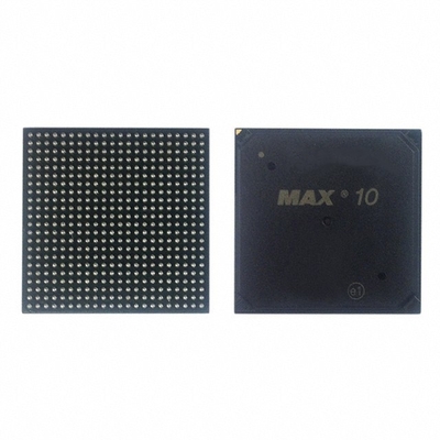 Arquivo de portão programável de campo 10M08DAU324C8G MAX 10 IC lógico programável 324-LFBGA IC FPGA não volátil