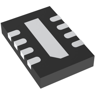 Chip de circuito integrado LTC2451IDDB 1 Sigma-Delta Análogo para conversor digital