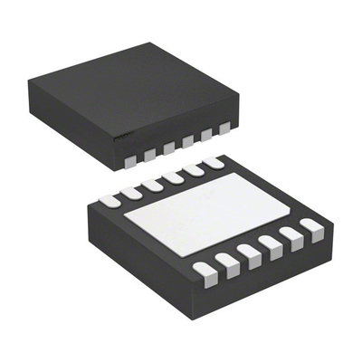 Chip de circuito integrado MAX20472ATCC/V 1A Conversor de impulso síncrono de baixa tensão