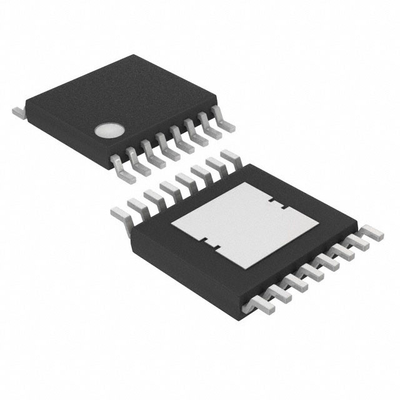 Chipe de circuito integrado MAX16936SAUEB/V 36V 28μA Reguladores internos do interruptor de alimentação
