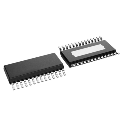 Chipe de circuito integrado DRV8244HQDGQRQ1 25kHz 21A Condutores de meia ponte 40V